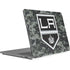 NHL Los Angeles Kings Camo Surface Laptop Studio Skin